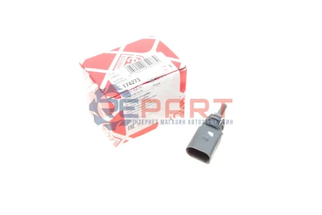 Датчик внешней температуры воздуха VW Golf/Touran/Skoda Fabia/Octavia 13- Febi Bilstein 174273 Купить в Украине