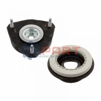 Фото Подушка амортизатора (переднього) + підшипник Ford Transit V347 06- FEBI BILSTEIN (174274) зображення 1