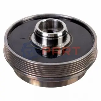 Шків, колінчатий вал FEBI BILSTEIN 174291 Купити в Україні