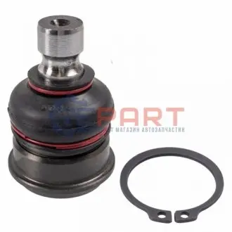 Опора кульова (передня/знизу) Nissan Micra/Note 10- FEBI BILSTEIN 174293 Купити в Україні