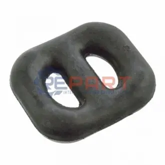 Фото Гумка глушника Opel Kadett E/Vectra A 86-95 FEBI BILSTEIN (17429) зображення 1