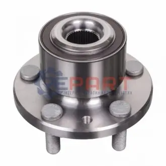 Підшипник маточини (передньої) Ford Galaxy 06-15/Land Rover Freelander 06-14(+ABS) FEBI BILSTEIN 174348 Купити в Україні