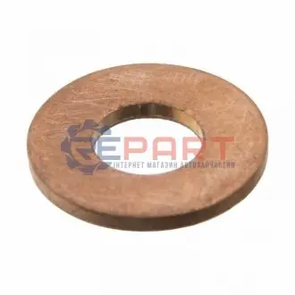 Фото Шайба під форсунку Citroen Berlingo/Jumpy 2.0HDI/ MB Sprinter/Vito CDI (к-кт 10шт) FEBI BILSTEIN (174365) зображення 1