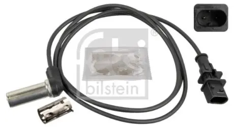 Датчик ABS передн Лів/Прав (кутовий, 1445мм, 2pin) DAF CF, XD, XF 106, XF II, XG, XG+ Febi Bilstein 174385 Купити в Україні