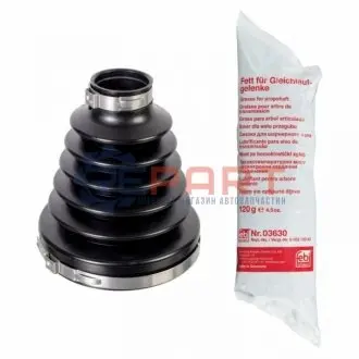 Фото Пыльник ШРКШ (наружный) MB Vito (W447) 14-(33x101x117) (к-кт) FEBI BILSTEIN (174400) изображение 1