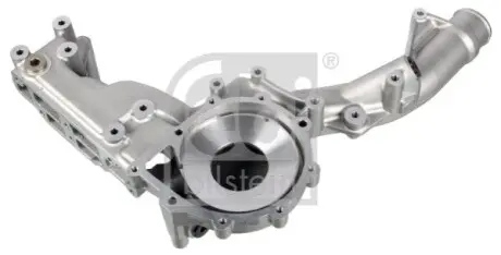 Корпус водяного насоса MAN HOCL, LION´S REGIO, TGA, TGS I, TGX I D2066LF01-D2676LOH32 12.00 Febi Bilstein 174411 Купити в Україні