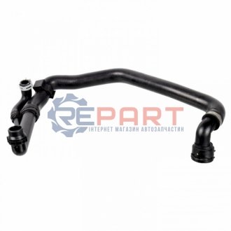 FEBI шланг радіатора VW 1.6TDI, 2.0TDI FEBI BILSTEIN 174415