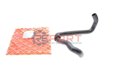 Патрубок радіатора VW Caddy III 1.9TDI/2.0TDI 04-15 Febi Bilstein 174416 Купити в Україні