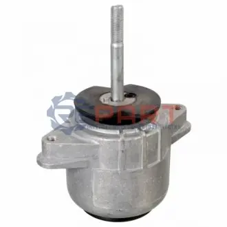 Подушка двигуна Лів, гідравлічний PORSCHE PANAMERA 4.8 07.13-10.16 Febi Bilstein 174477 Купити в Україні