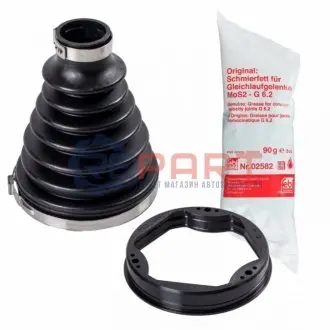 Пильник ШРКШ (внутрішній) Ford Kuga 08-12 (29x80x123mm) Febi Bilstein 174480 Купити в Україні