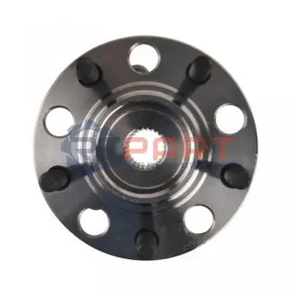 Фото Підшипник маточини (задньої) Mitsubishi Outlander/Jeep Patriot 06- FEBI BILSTEIN (174502) зображення 1