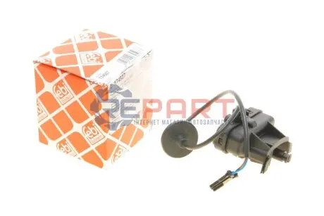 Електропривід замка Заливна горловина (2) VW GOLF V, GOLF VI, SCIROCCO, SCIROCCO III, TIGUAN 06.07-07.18 Febi Bilstein 174507 Купити в Україні