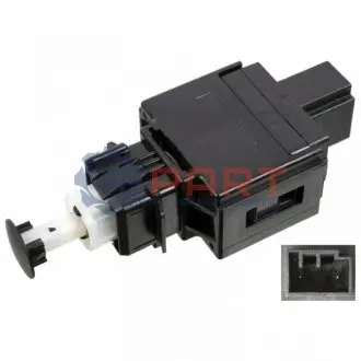 Датчик педалі гальма Volvo S60/S80/V70/XC70/XC90 01-14 FEBI BILSTEIN 174510 Купити в Україні