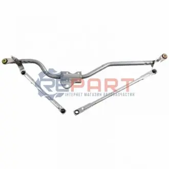 Фото Механізм склоочисника (трапеція) VW T5/T6 03- (без моторчика) FEBI BILSTEIN (174513) зображення 1