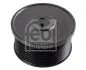 Шків генератора MERCEDES ACTROS, ACTROS MP2 / MP3, AXOR, AXOR 2 11.9D/12.0D/15.9D 04.96 Febi Bilstein (174515) зображення 1
