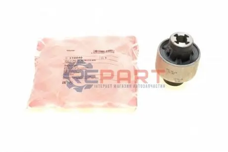 Фото Сайлентблок важеля (переднього) Renault Megane IV/Scenic IV 15- FEBI BILSTEIN (174549) зображення 1