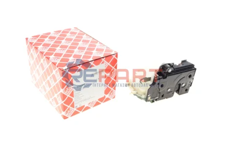 Замок дверей (задніх/R) VW Passat 96-05/Seat Leon 98-06 FEBI BILSTEIN 174564 Купити в Україні