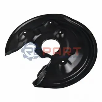 Захист гальмівного диска задн Лів AUDI Q3 SEAT ALHAMBRA VW CC B7, EOS, PASSAT ALLTRACK B7, PASSAT B6, PASSAT B7, SHARAN, TIGUAN 1.4-3.2 03.05-12.22 Febi Bilstein 174622 Купити в Україні