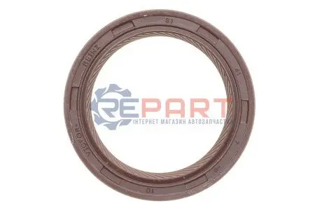 Фото Сальник колінвалу (передній) Fiat Doblo 1.9D/JTD (31x41x7) FEBI BILSTEIN (174634) зображення 1