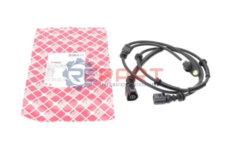 Датчик ABS Febi Bilstein 174636 Купить в Украине