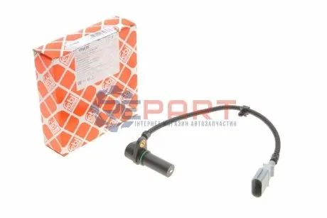 Датчик положення колінвалу VW T5 2.5TDI 03-09 Febi Bilstein 174638 Купити в Україні