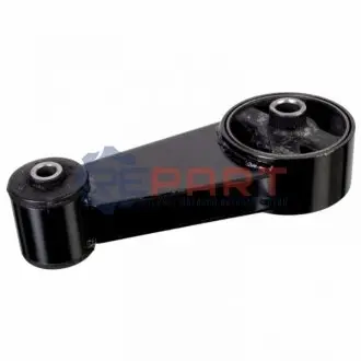 Подушка двигуна задн, гумово-металев. HYUNDAI I10 I 1.1/1.1LPG 12.07-12.13 Febi Bilstein 174643 Купити в Україні