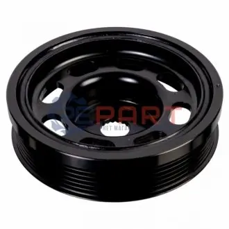 KOO PASOWE WAU KORBOWEGO VW 1,2TSI1,4TSI1,5TSI FEBI BILSTEIN 174668 Купить в Украине