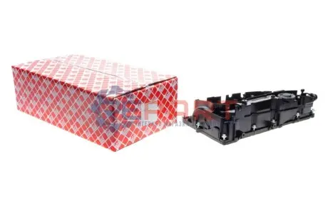 Кришка клапанів BMW 3 (E90/F30/F80)/5 (E60/F10)/X3 (F25)/X5 (F15/F85) 1.6/2.0D 06-18 (N47) FEBI BILSTEIN 174674 Купити в Україні