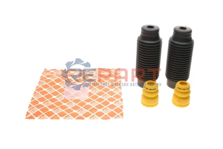 Пилозахисний к-т амортизатора передн KIA PICANTO I 1.0-1.1LPG 04.04-09.11 Febi Bilstein 174683