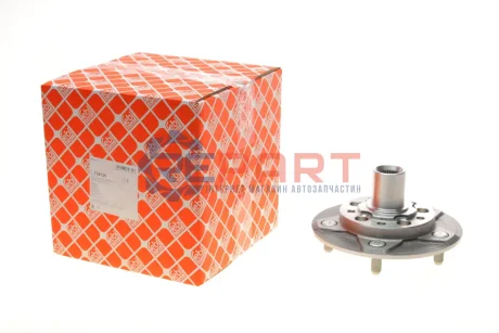 Маточина колеса передн FORD TRANSIT 2.0D-2.4D 01.00-05.06 Febi Bilstein 174735 Купити в Україні