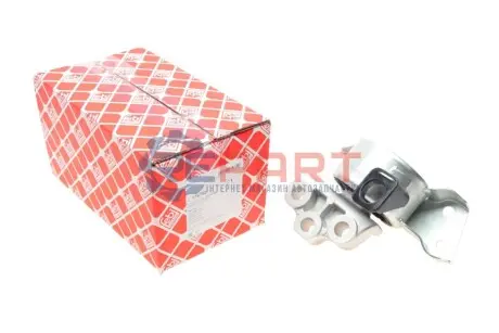 Подушка двигуна передн Прав, гідравлічний ABARTH GRANDE PUNTO, PUNTO, PUNTO EVO ALFA ROMEO MITO FIAT GRANDE PUNTO, LINEA, PUNTO, PUNTO EVO 1.4/1.4CNG/1.4LPG 10.05 Febi Bilstein 174762 Купити в Україні