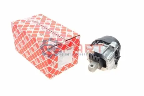 Подушка двигуна передн Лів, верх, гідравлічний BMW 3 (G20, G80, G28), 3 (G21), 3 (G21, G81), 5 (G30, F90), 5 (G31), 6 GRAN TURISMO (G32), 7 (G11, G12), 8 (G14, F91), 8 (G15 3.0D/3.0DH 09.15 Febi Bilstein 174767 Купити в Україні