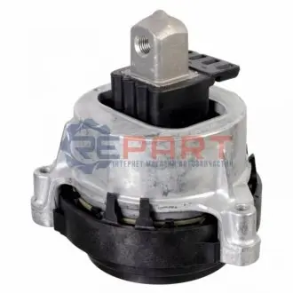 Подушка двигателя (L) BMW 5 (G30/F90) 16- B46/B48 Febi Bilstein 174779 Купить в Украине