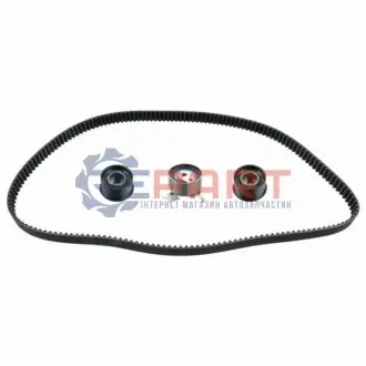 Комплект ГРМ Opel Astra/Opel Vectra 1.8-2.0i FEBI BILSTEIN 17478 Купити в Україні