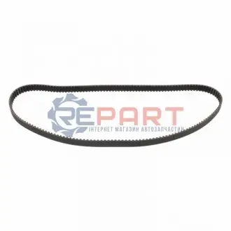 Фото 1 — Ремінь ГРМ Opel Astra G/Combo/Vectra C/Zafira 1.6/1.8 98-/Chevrolet Lacetti/Nubira 1.8 05- (20x162z) FEBI BILSTEIN (17479) Фото Ремінь ГРМ Opel Astra G/Combo/Vectra C/Zafira 1.6/1.8 98-/Chevrolet Lacetti/Nubira 1.8 05- (20x162z) FEBI BILSTEIN (17479) зображення 1