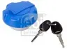 Фото Кришка бака AdBlue RVI C, D, K, KERAX, MAGNUM, PREMIUM 2, T 10.8D-7.7D 10.05 Febi Bilstein (174821) зображення 1