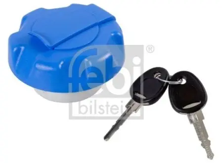 Кришка бака AdBlue RVI C, D, K, KERAX, MAGNUM, PREMIUM 2, T 10.8D-7.7D 10.05 Febi Bilstein 174821 Купити в Україні