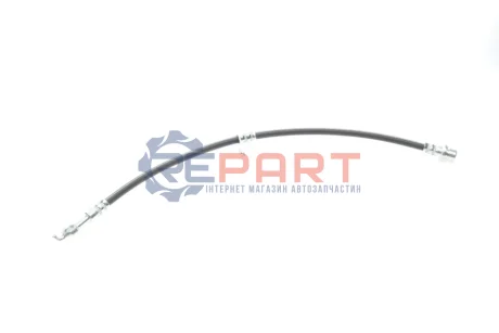 Гальмівний шланг передн Лів (довжина 499мм, M10x1) CITROEN C1 PEUGEOT 107 TOYOTA AYGO 1.0/1.4D 06.05-09.14 Febi Bilstein 174847