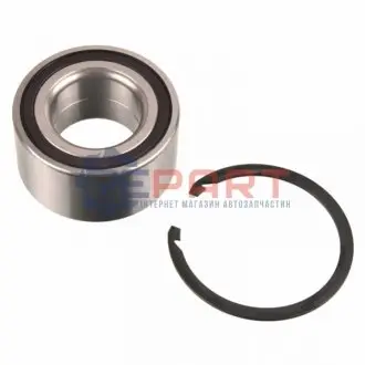 Фото Підшипник маточини (передньої) Peugeot 4007/4008/Mitsubishi ASX/Outlander (43x80x40) (+ABS) FEBI BILSTEIN (174859) зображення 1