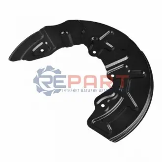 Захист гальмівного диска передн Лів AUDI A4 B6, A4 B7 SEAT EXEO, EXEO ST 1.6-3.2 11.00-05.13 Febi Bilstein 174902 Купити в Україні