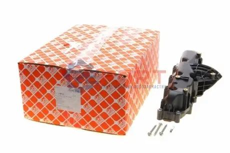 Колектор впускний VW Passat B6 2.0TDI 05-12/Skoda Octavia 2.0TDI 06-13 (з електроприводом) FEBI BILSTEIN 174910 Купити в Україні