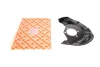 Фото Захист гальмівного диска задн Лів NISSAN QASHQAI II RENAULT KADJAR 1.2-2.0 11.13 Febi Bilstein (174916) зображення 1