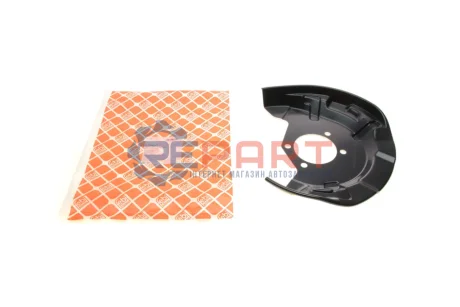 Защита тормозного диска (заднего) Nissan Qashqai 07-14 Febi Bilstein 174917 Купить в Украине
