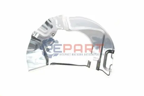 Захист гальмівного диска передн Лів BMW 5 (E60), 5 (E61) 2.0-5.0 12.01-12.10 Febi Bilstein 174920 Купити в Україні