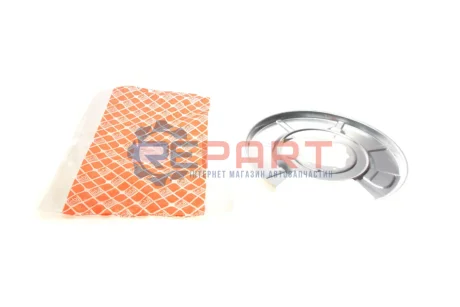 Защита тормозного диска (заднего) BMW 5 (E60)/6 (E63/E64) 03-10 Febi Bilstein 174923 Купить в Украине
