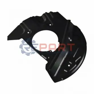 Захист диска гальмівного (переднього) (L) BMW X5 (E53) 00-06 Febi Bilstein 174926 Купити в Україні
