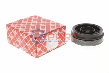 Шків колінвалу BMW X1 (F48)/X2 (F39) 14- B47/B48 FEBI BILSTEIN 174931 Купити в Україні