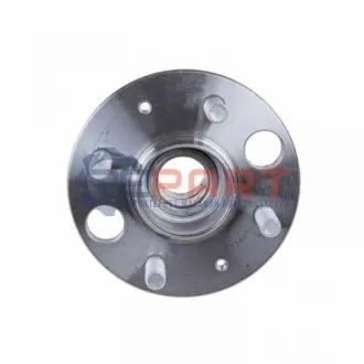 FEBI Подшипник ступицы колеса HONDA ACCORD -89 Febi Bilstein 174960