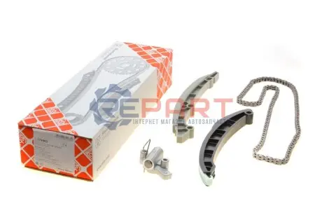 Фото Комплект ланцюга ГРМ VW Golf V/VI/Passat 1.4TSI 07-14 FEBI BILSTEIN (174963) зображення 1