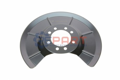Захист диска гальмівного (заднього) Ford Focus/Mazda 3 04-12 - FEBI BILSTEIN 174974